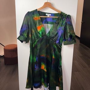 Topshop Mini tea dress. Never worn.